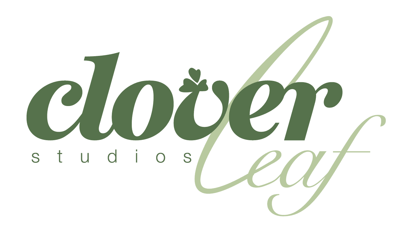 Clover Leaf Studios logo